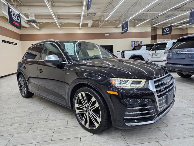 2018 Audi SQ5 Premium Plus