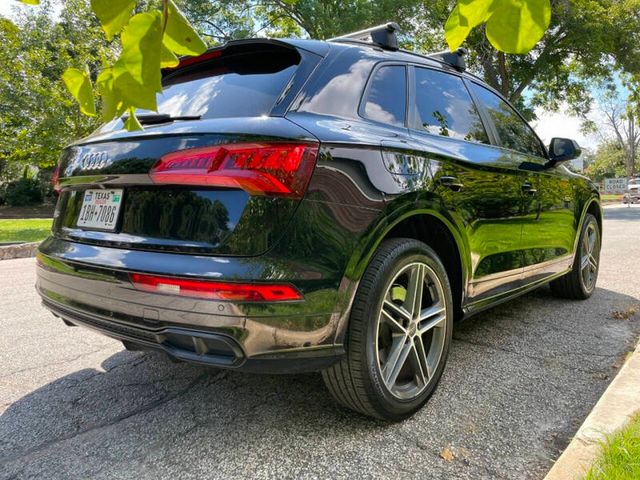 2018 Audi SQ5 Premium Plus