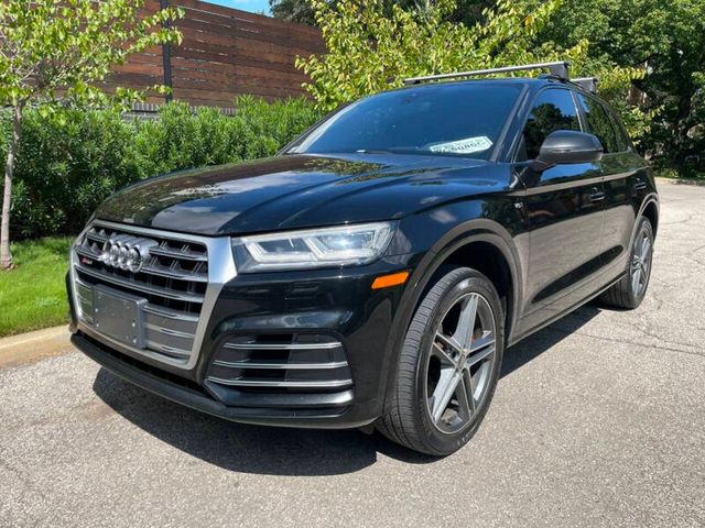 2018 Audi SQ5 Premium Plus