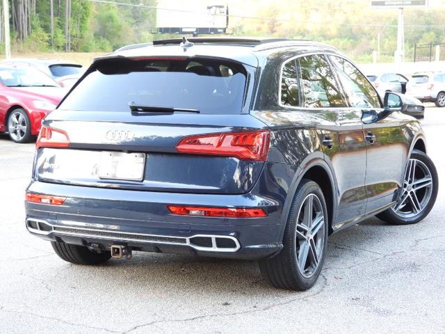 2018 Audi SQ5 Premium Plus