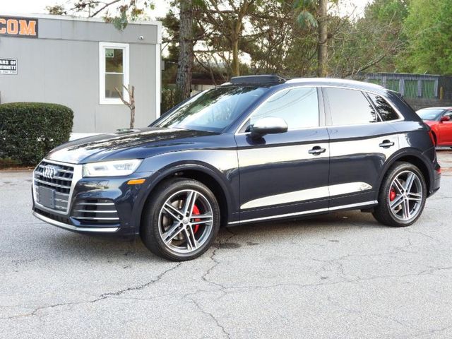 2018 Audi SQ5 Premium Plus