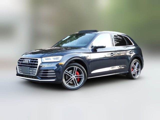 2018 Audi SQ5 Premium Plus