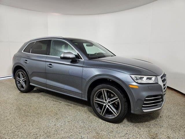 2018 Audi SQ5 Premium Plus