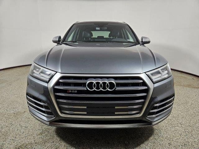 2018 Audi SQ5 Premium Plus