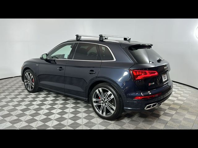 2018 Audi SQ5 Prestige