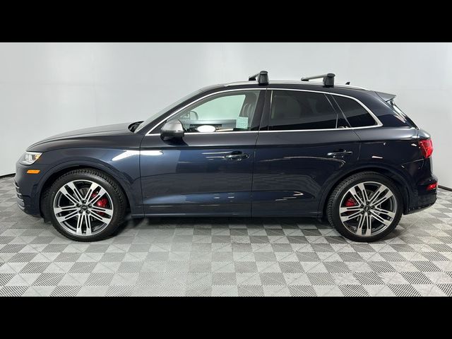 2018 Audi SQ5 Prestige