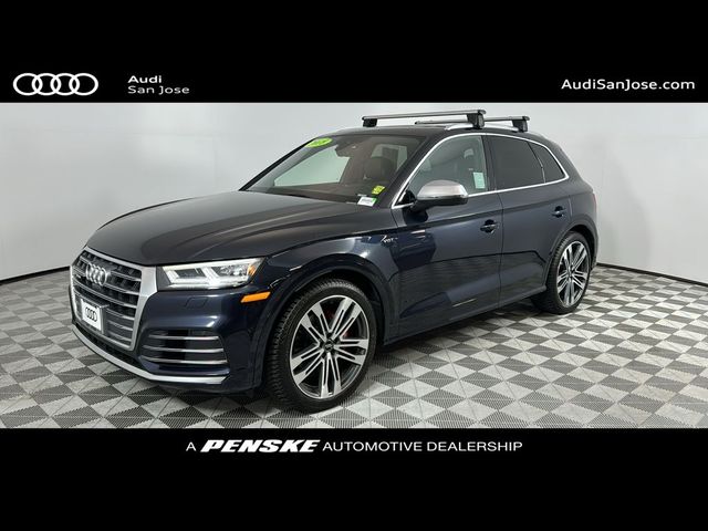 2018 Audi SQ5 Prestige