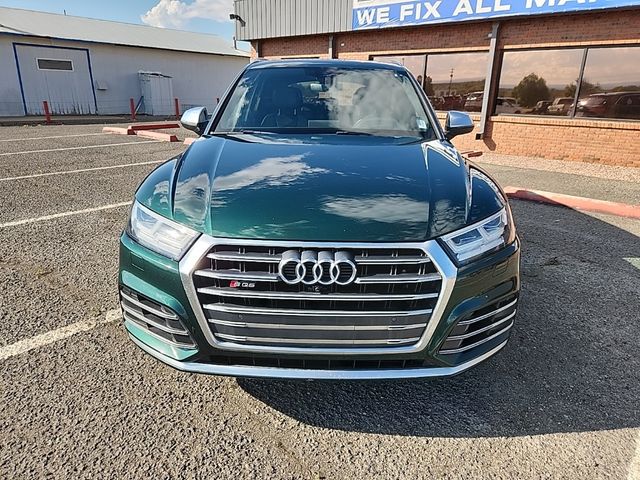 2018 Audi SQ5 Prestige