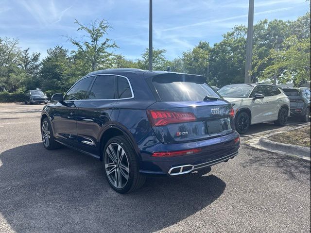 2018 Audi SQ5 Prestige