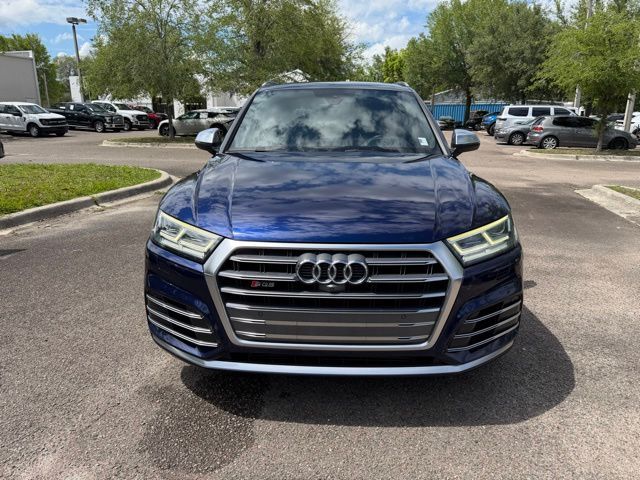 2018 Audi SQ5 Prestige