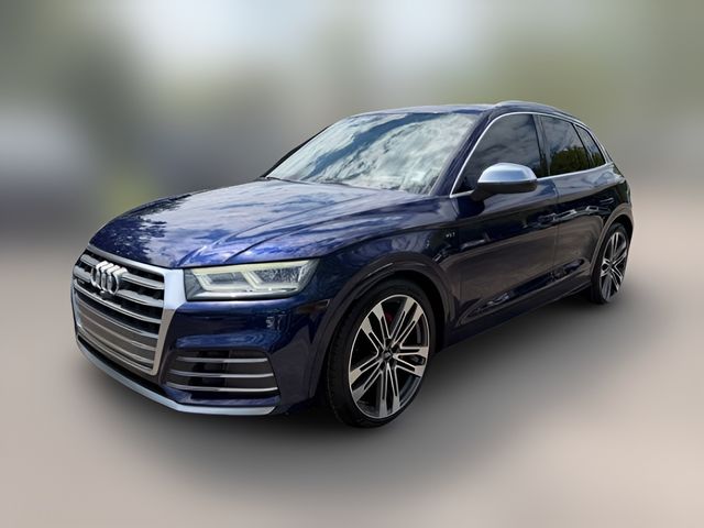 2018 Audi SQ5 Prestige
