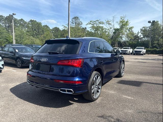 2018 Audi SQ5 Prestige