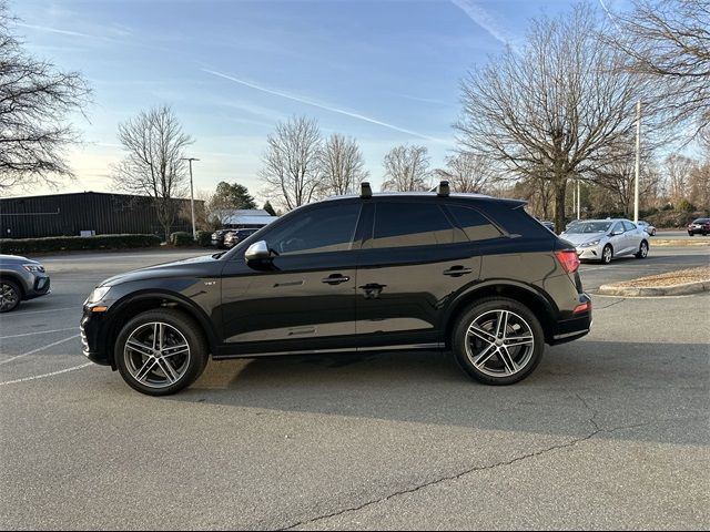 2018 Audi SQ5 Prestige