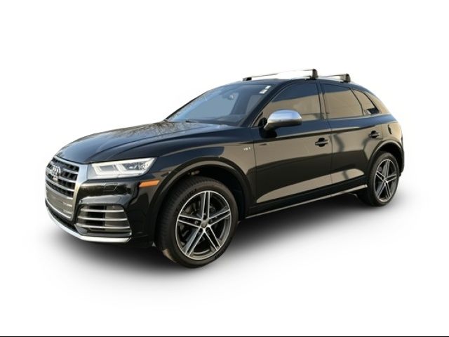 2018 Audi SQ5 Prestige