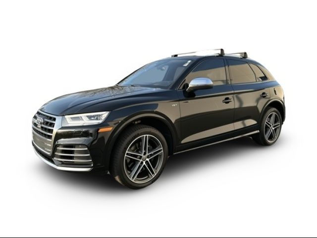 2018 Audi SQ5 Prestige