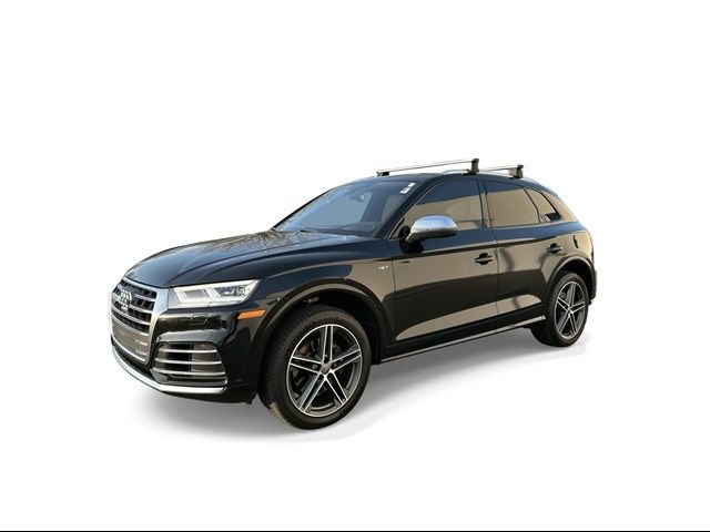 2018 Audi SQ5 Prestige