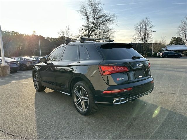 2018 Audi SQ5 Prestige