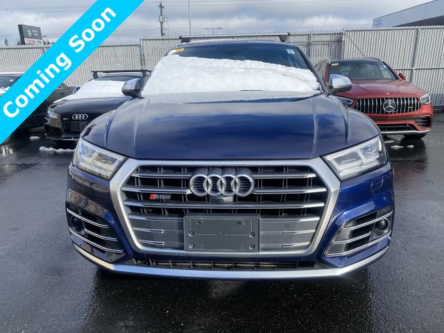 2018 Audi SQ5 Prestige