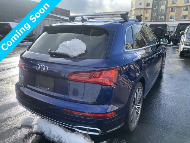 2018 Audi SQ5 Prestige