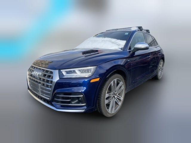 2018 Audi SQ5 Prestige