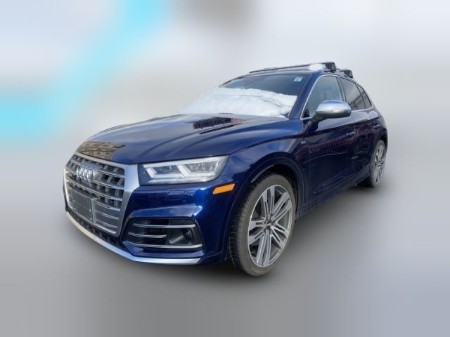 2018 Audi SQ5 Prestige