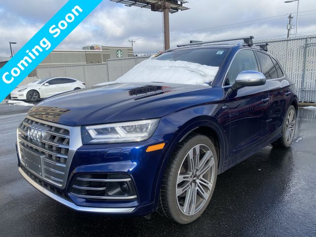 2018 Audi SQ5 Prestige