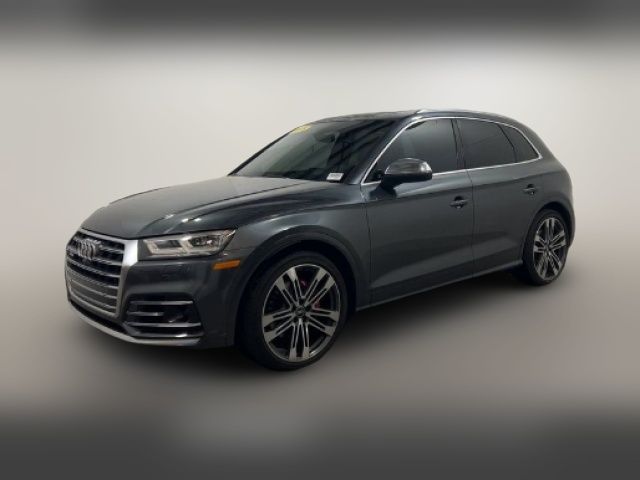 2018 Audi SQ5 Prestige