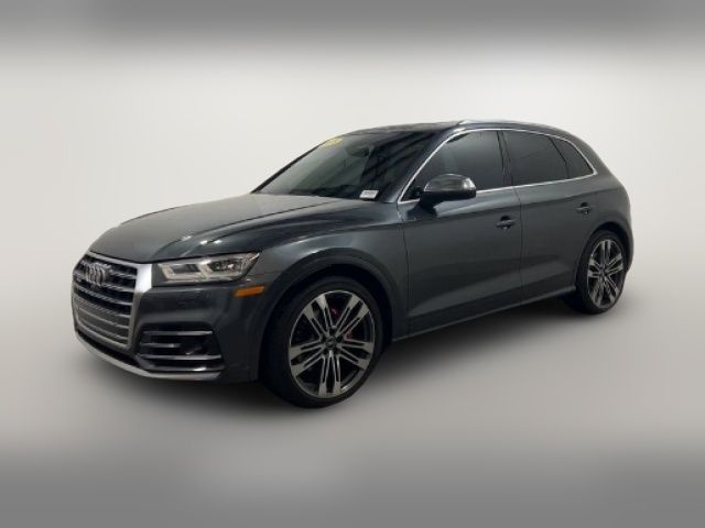 2018 Audi SQ5 Prestige