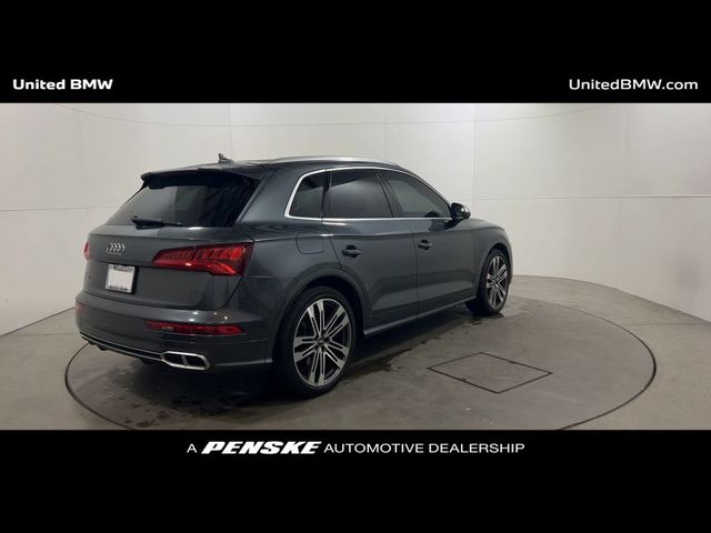 2018 Audi SQ5 Prestige