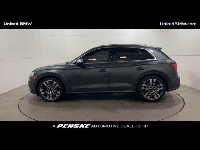 2018 Audi SQ5 Prestige