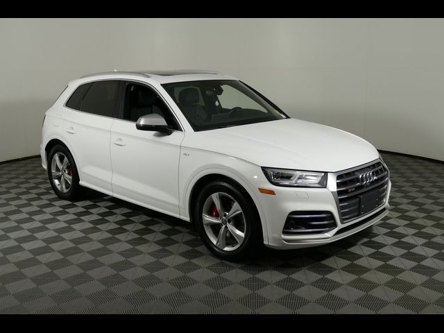 2018 Audi SQ5 Prestige