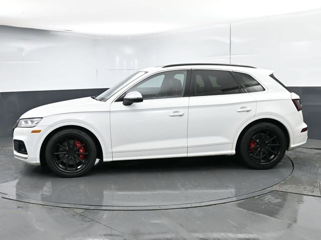 2018 Audi SQ5 Prestige