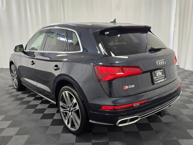 2018 Audi SQ5 Prestige