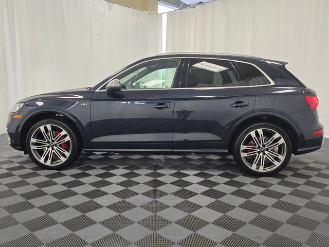 2018 Audi SQ5 Prestige