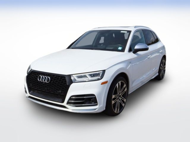 2018 Audi SQ5 Prestige