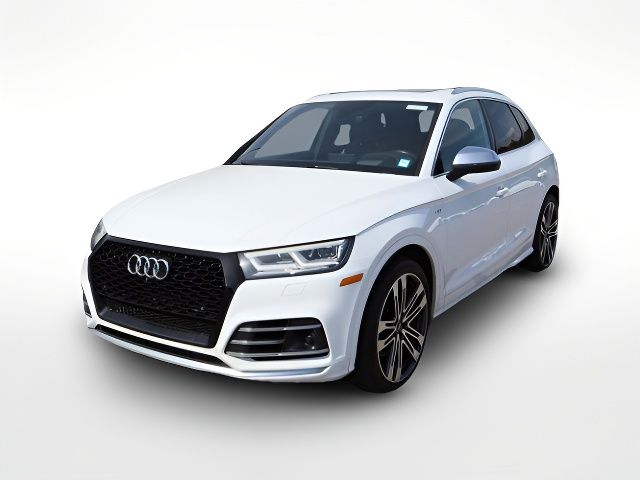 2018 Audi SQ5 Prestige