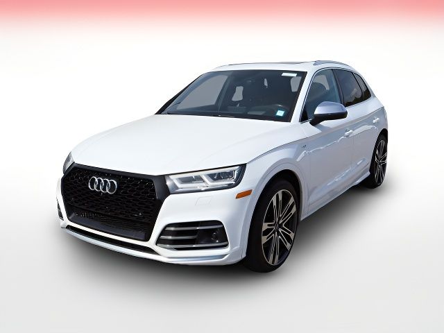 2018 Audi SQ5 Prestige