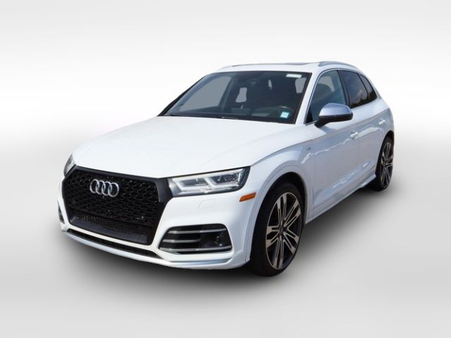 2018 Audi SQ5 Prestige