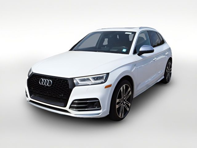 2018 Audi SQ5 Prestige