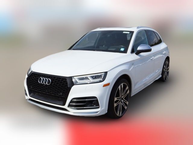 2018 Audi SQ5 Prestige