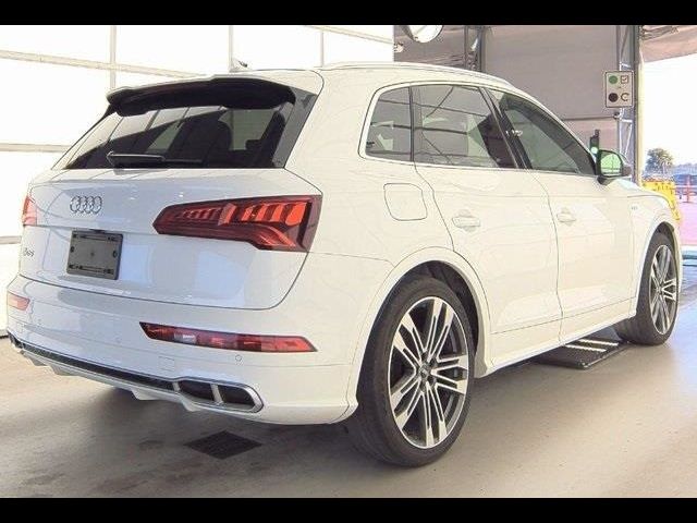 2018 Audi SQ5 Prestige