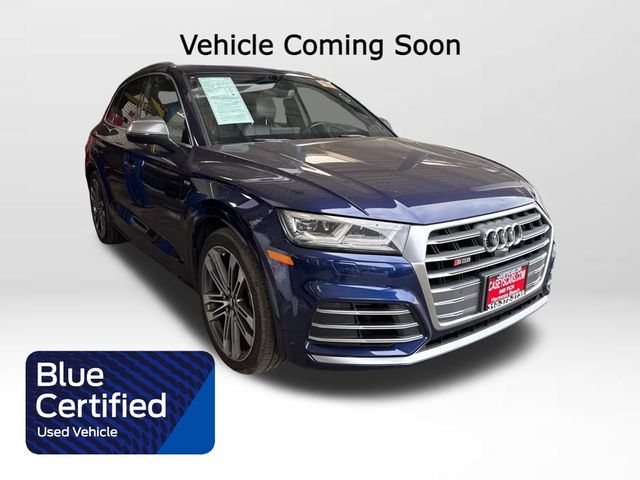 2018 Audi SQ5 Prestige