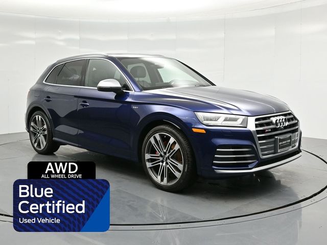 2018 Audi SQ5 Prestige