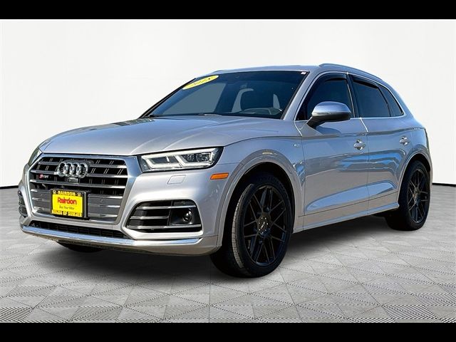 2018 Audi SQ5 Prestige