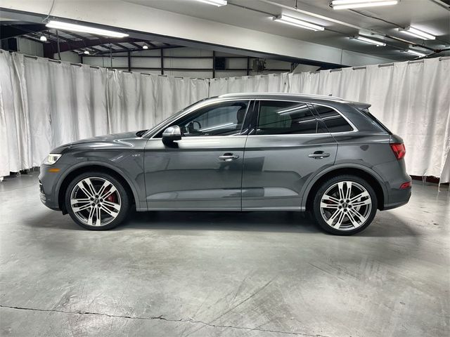 2018 Audi SQ5 Prestige