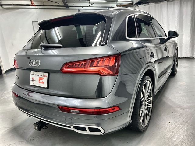 2018 Audi SQ5 Prestige