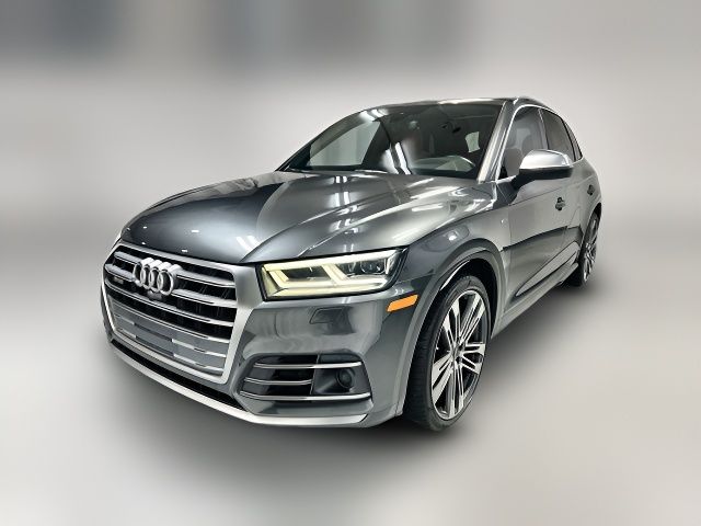 2018 Audi SQ5 Prestige