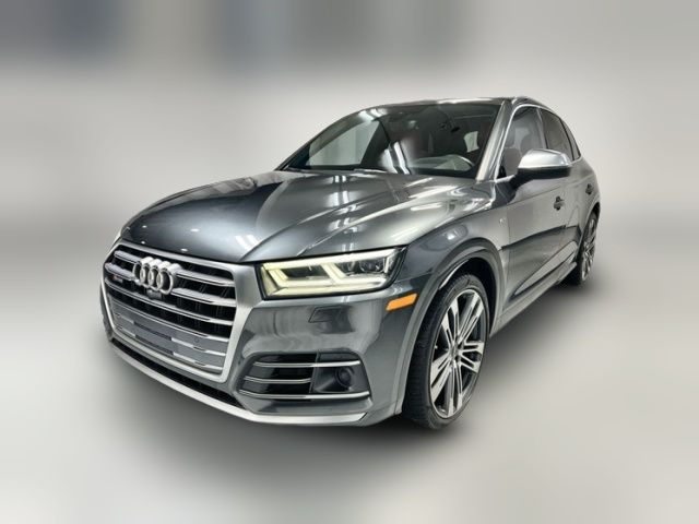 2018 Audi SQ5 Prestige