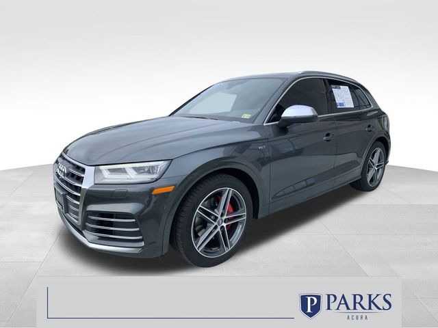 2018 Audi SQ5 Prestige