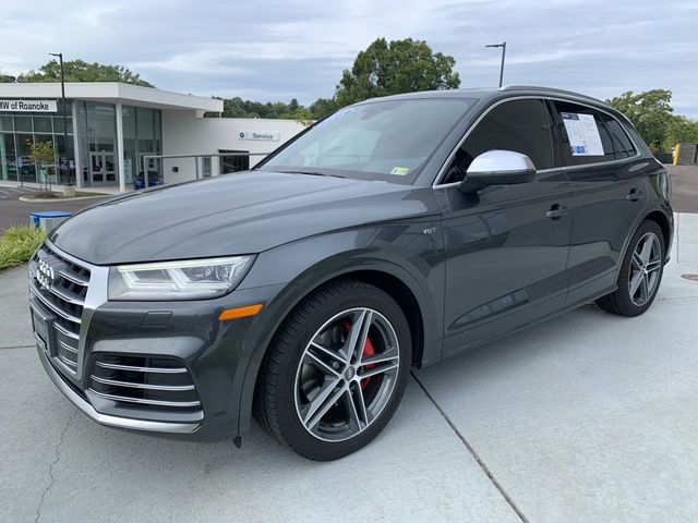 2018 Audi SQ5 Prestige